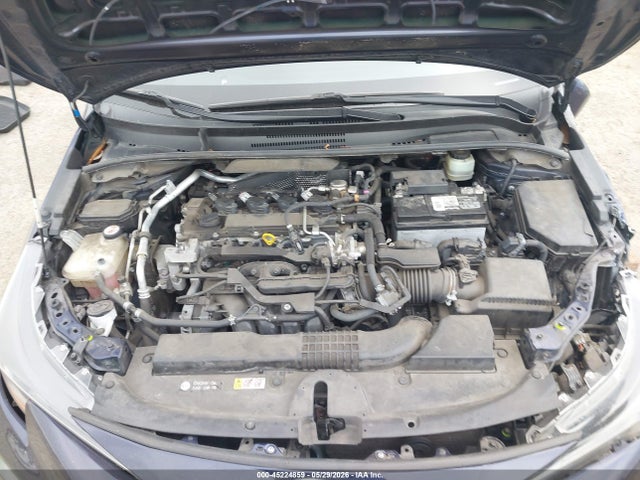 45224859 :رقم المزاد ، JTDP4RCE8LJ042543 vin ، 2020 Toyota Corolla Se مزاد بيع