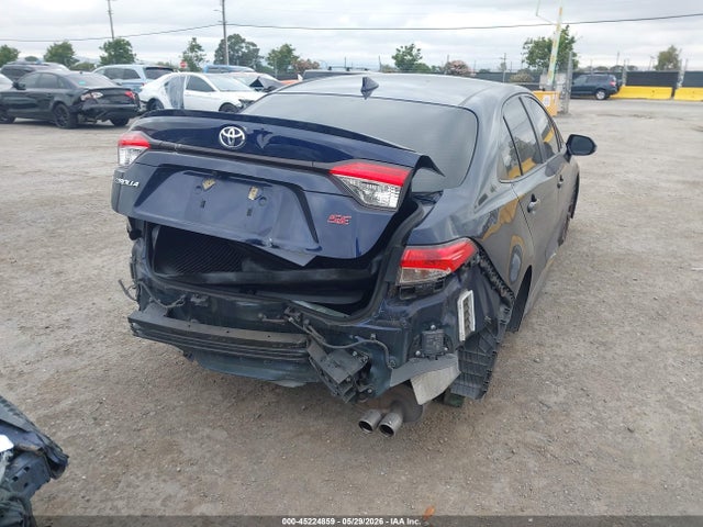 45224859 :رقم المزاد ، JTDP4RCE8LJ042543 vin ، 2020 Toyota Corolla Se مزاد بيع