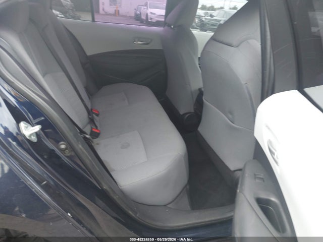 45224859 :رقم المزاد ، JTDP4RCE8LJ042543 vin ، 2020 Toyota Corolla Se مزاد بيع