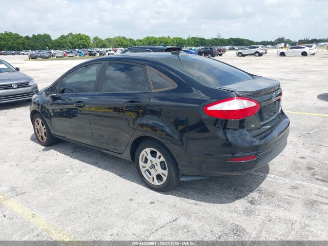 45224861 :رقم المزاد ، 3FADP4BJ8GM153412 vin ، 2016 Ford Fiesta Se مزاد بيع
