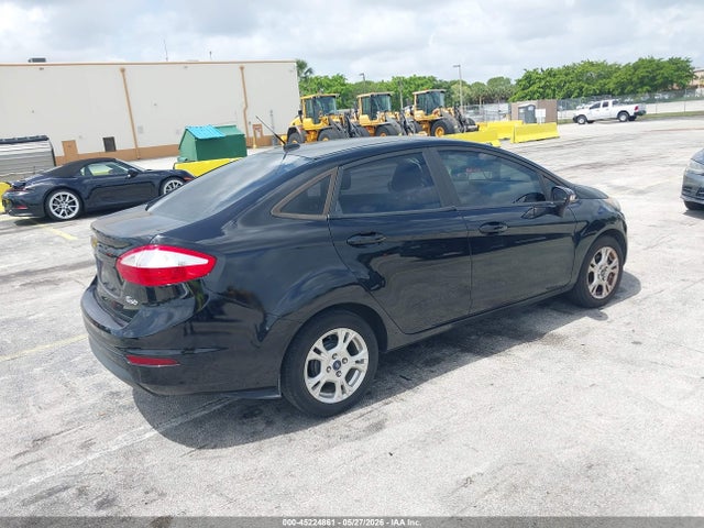45224861 :رقم المزاد ، 3FADP4BJ8GM153412 vin ، 2016 Ford Fiesta Se مزاد بيع