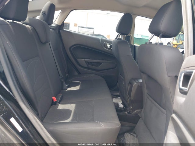 45224861 :رقم المزاد ، 3FADP4BJ8GM153412 vin ، 2016 Ford Fiesta Se مزاد بيع