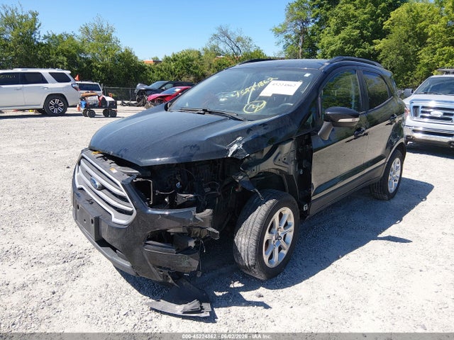 2020 Ford Ecosport Se მანქანა იყიდება აუქციონზე, vin: MAJ3S2GE9LC353639, აუქციონის ნომერი: 45224862