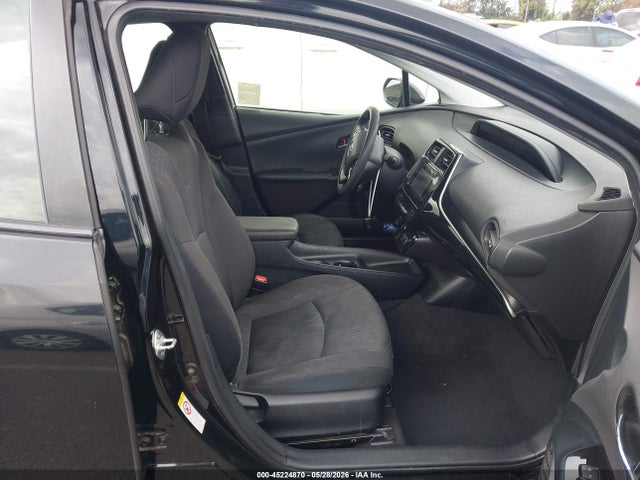 45224870 :رقم المزاد ، JTDKBRFU8G3511661 vin ، 2016 Toyota Prius Two مزاد بيع