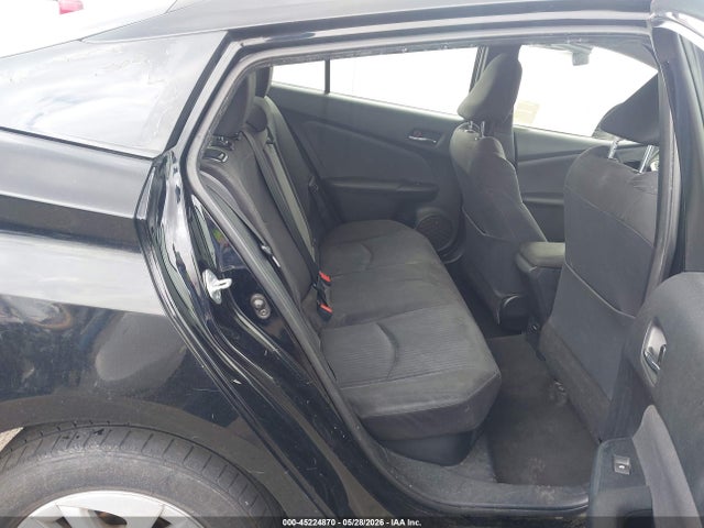 45224870 :رقم المزاد ، JTDKBRFU8G3511661 vin ، 2016 Toyota Prius Two مزاد بيع