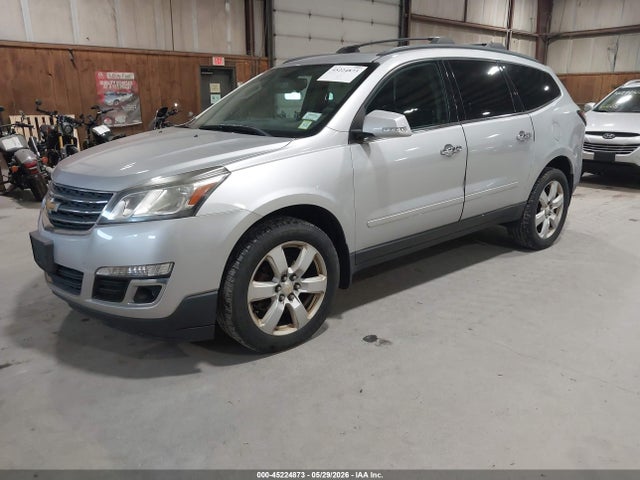 Продажа на аукционе авто 2016 Chevrolet Traverse 1lt, vin: 1GNKVGKD0GJ119729, номер лота: 45224873