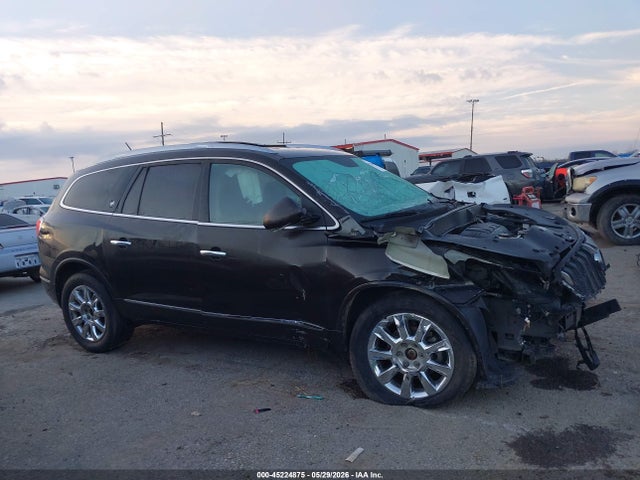Продаж на аукціоні авто 2013 Buick Enclave Leather, vin: 5GAKRCKD8DJ112434, номер лоту: 45224875