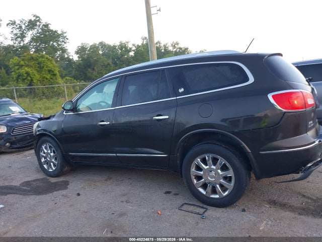 Продаж на аукціоні авто 2013 Buick Enclave Leather, vin: 5GAKRCKD8DJ112434, номер лоту: 45224875