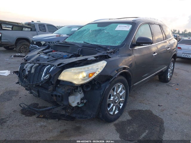 Продаж на аукціоні авто 2013 Buick Enclave Leather, vin: 5GAKRCKD8DJ112434, номер лоту: 45224875