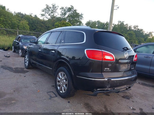 Продаж на аукціоні авто 2013 Buick Enclave Leather, vin: 5GAKRCKD8DJ112434, номер лоту: 45224875