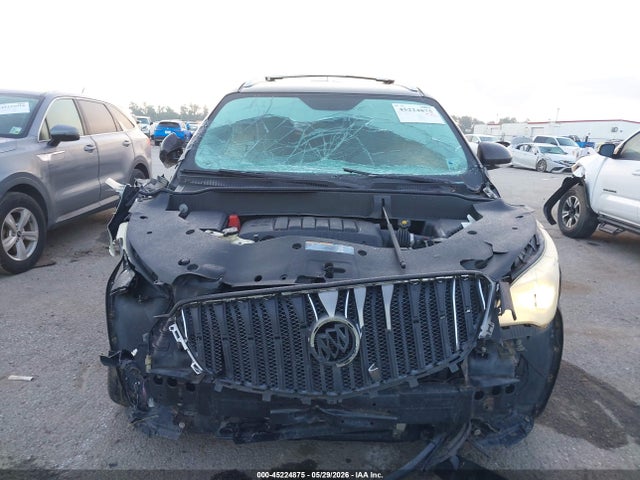 Продаж на аукціоні авто 2013 Buick Enclave Leather, vin: 5GAKRCKD8DJ112434, номер лоту: 45224875