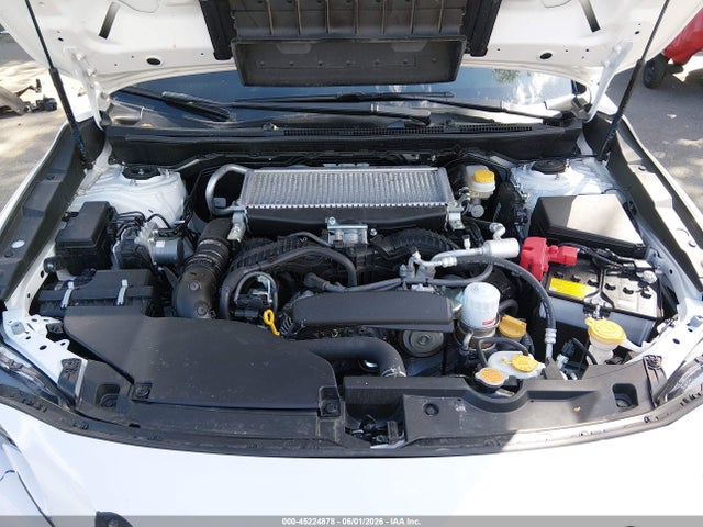 Subaru Wrx Premium 2024 JF1VBAH62R9820058 Image 10