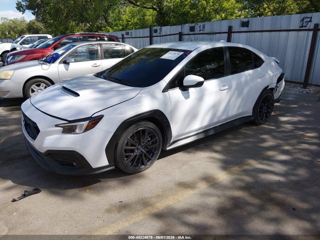 Subaru Wrx Premium 2024 JF1VBAH62R9820058 Image 2