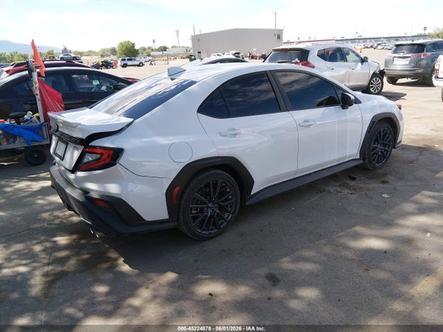 Subaru Wrx Premium 2024 JF1VBAH62R9820058 Image 4