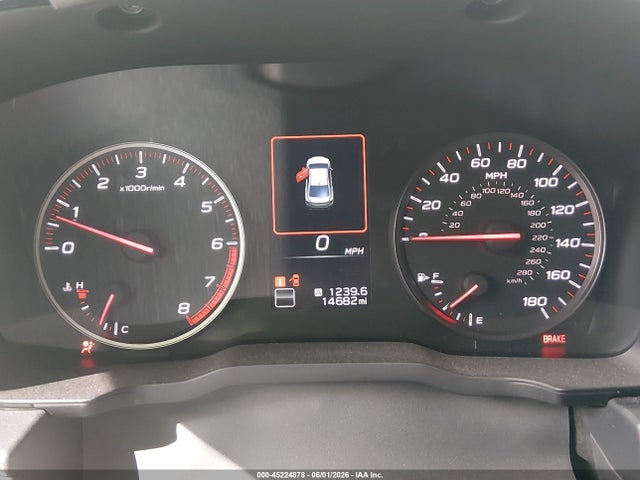 Subaru Wrx Premium 2024 JF1VBAH62R9820058 Image 7