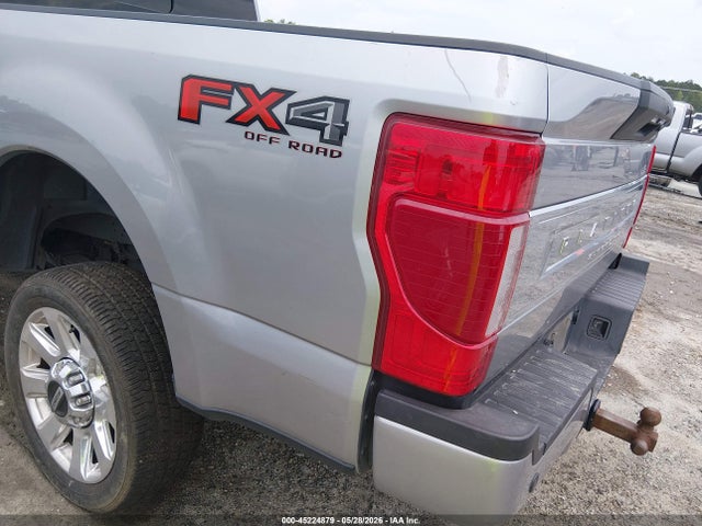 Ford F-250 Platinum 2022 1FT8W2BT6NEC30916 Image 16
