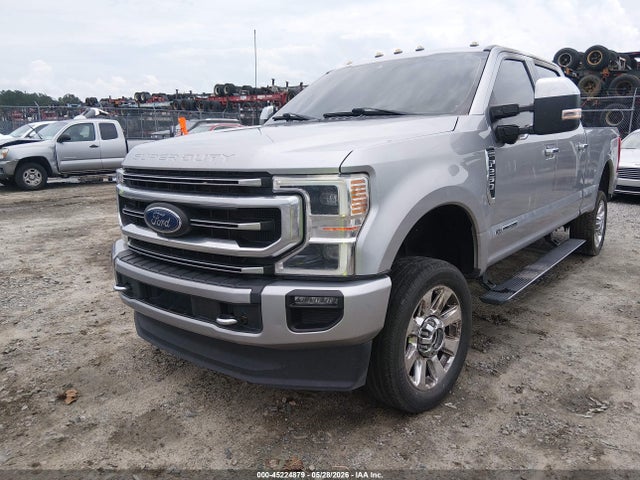 Ford F-250 Platinum 2022 1FT8W2BT6NEC30916 Image 2