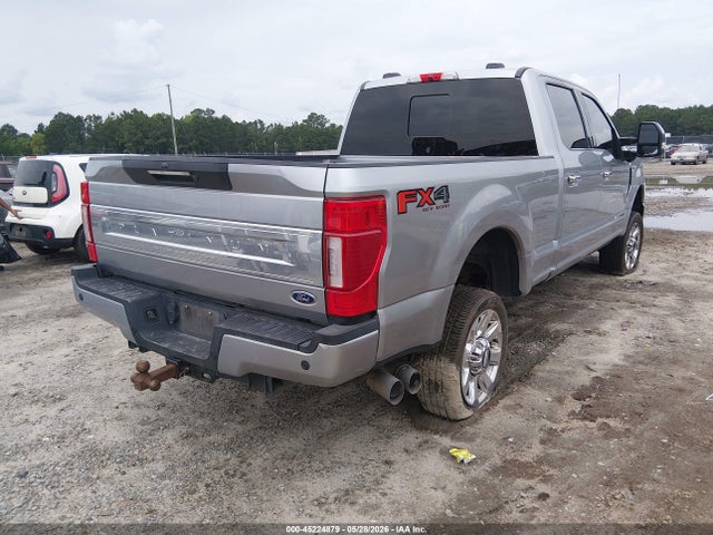 Ford F-250 Platinum 2022 1FT8W2BT6NEC30916 Image 4