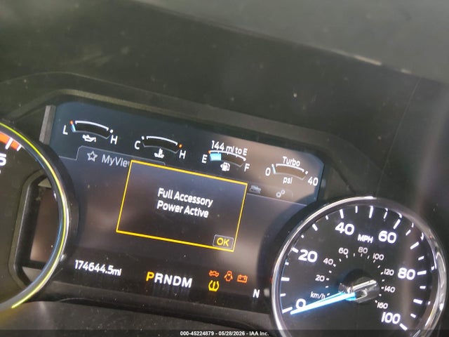 45224879 :رقم المزاد ، 1FT8W2BT6NEC30916 vin ، 2022 Ford F-250 Platinum مزاد بيع