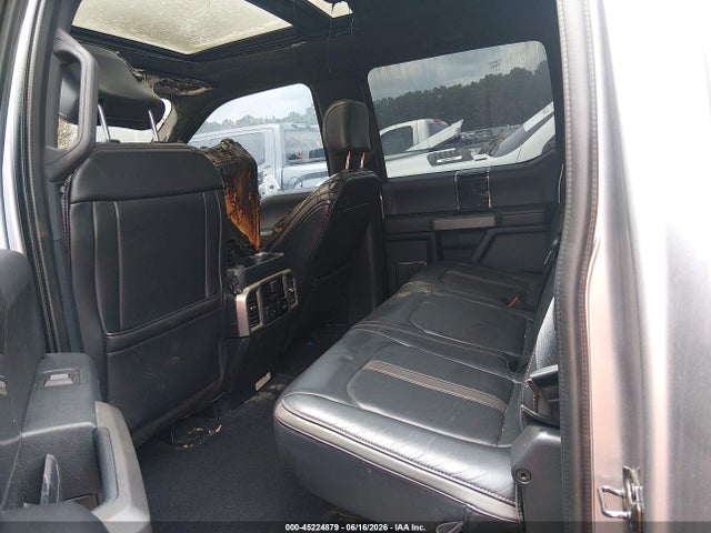 Ford F-250 Platinum 2022 1FT8W2BT6NEC30916 Image 7