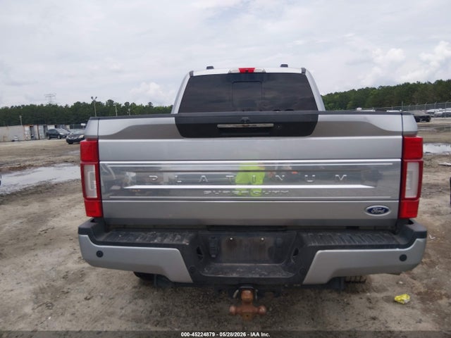 Aukcja sprzedaży 2022 Ford F-250 Platinum, vin: 1FT8W2BT6NEC30916, numer aukcji: 45224879