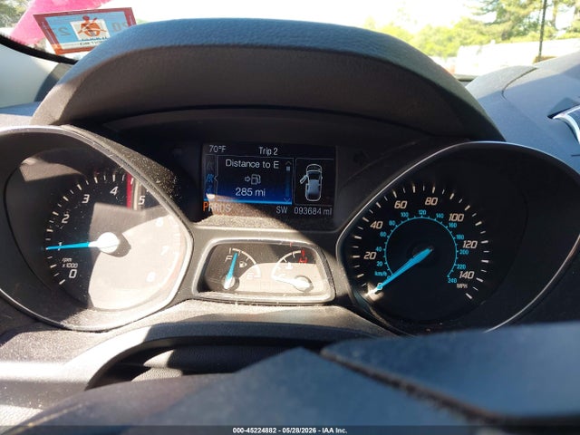 Aukcja sprzedaży 2014 Ford Escape Se, vin: 1FMCU9GX9EUD97874, numer aukcji: 45224882