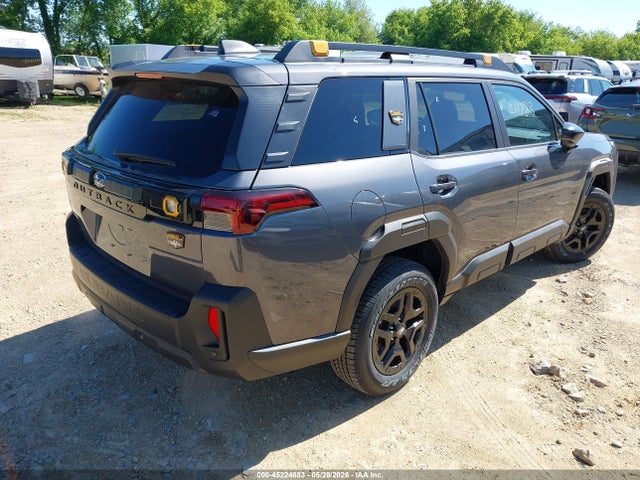 Subaru Outback Wilderness 2026 JF2BURLD0TY520206 Image 4