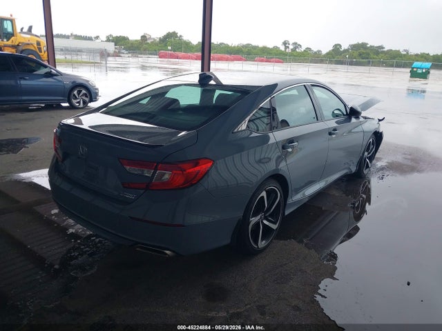 Продаж на аукціоні авто 2022 Honda Accord Sport Special Edition, vin: 1HGCV1F40NA090493, номер лоту: 45224884