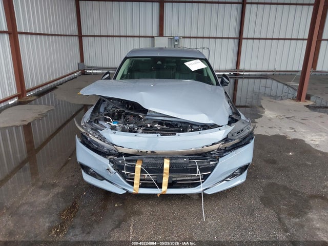 Продаж на аукціоні авто 2022 Honda Accord Sport Special Edition, vin: 1HGCV1F40NA090493, номер лоту: 45224884