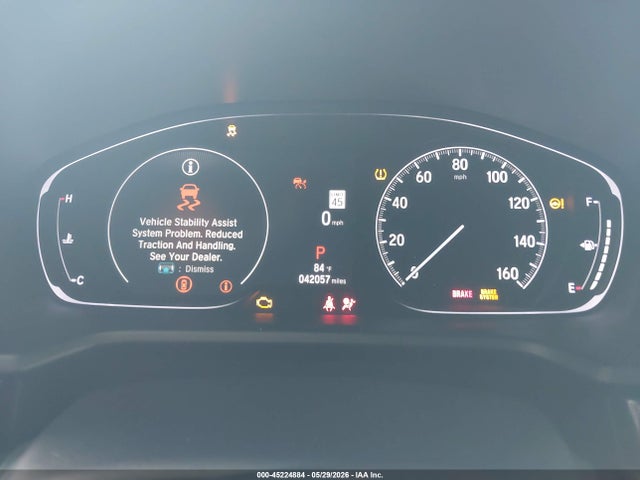 Продаж на аукціоні авто 2022 Honda Accord Sport Special Edition, vin: 1HGCV1F40NA090493, номер лоту: 45224884