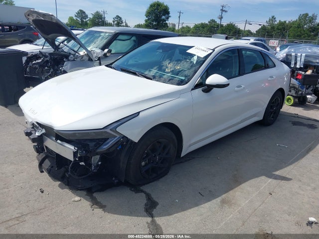 Продажа на аукционе авто 2026 Kia K5 Lxs Fwd, vin: KNAG24J72T5445890, номер лота: 45224885