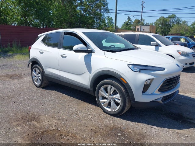 Продажа на аукционе авто 2025 Buick Encore Gx Preferred Awd, vin: KL4AMCSL8SB049174, номер лота: 45224888