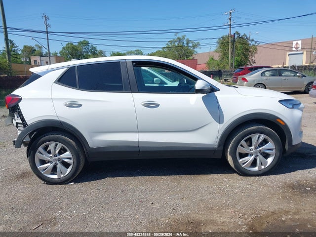 Aukcja sprzedaży 2025 Buick Encore Gx Preferred Awd, vin: KL4AMCSL8SB049174, numer aukcji: 45224888