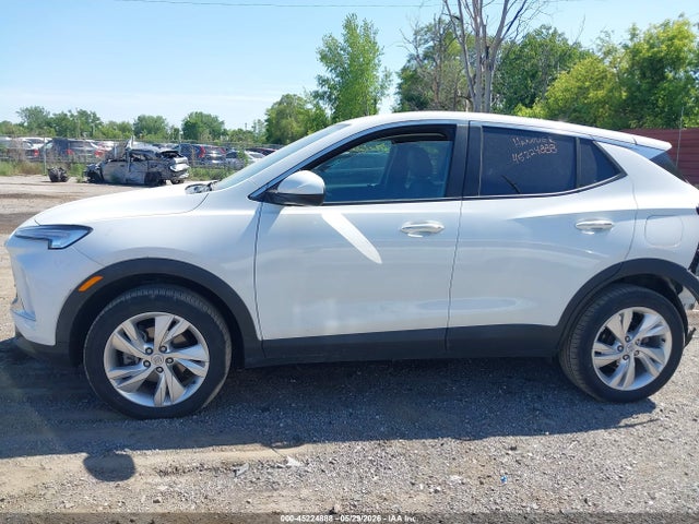 Aukcja sprzedaży 2025 Buick Encore Gx Preferred Awd, vin: KL4AMCSL8SB049174, numer aukcji: 45224888