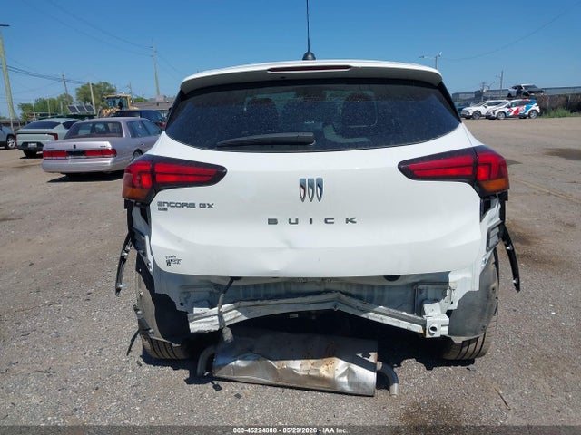 Aukcja sprzedaży 2025 Buick Encore Gx Preferred Awd, vin: KL4AMCSL8SB049174, numer aukcji: 45224888