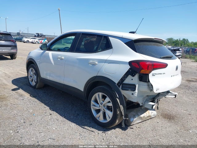 Aukcja sprzedaży 2025 Buick Encore Gx Preferred Awd, vin: KL4AMCSL8SB049174, numer aukcji: 45224888