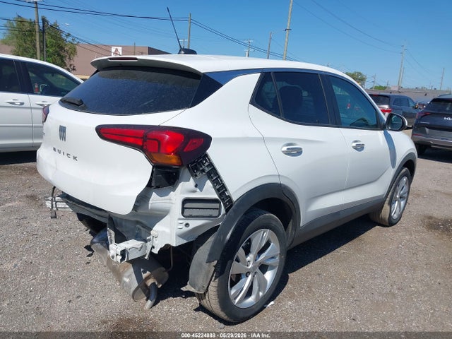 Aukcja sprzedaży 2025 Buick Encore Gx Preferred Awd, vin: KL4AMCSL8SB049174, numer aukcji: 45224888
