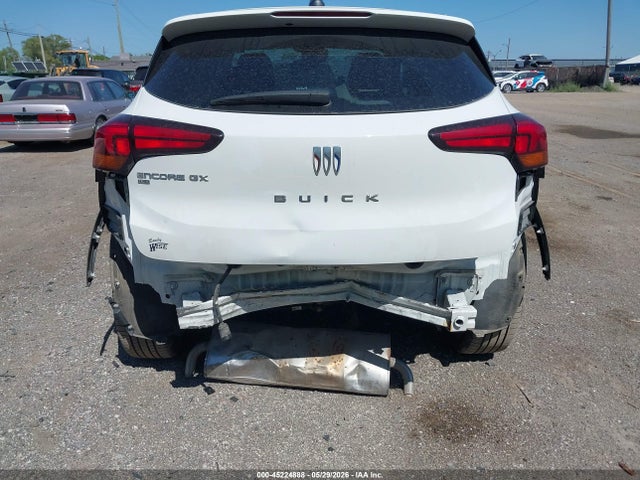 Aukcja sprzedaży 2025 Buick Encore Gx Preferred Awd, vin: KL4AMCSL8SB049174, numer aukcji: 45224888