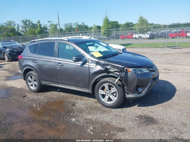 Aukcja sprzedaży 2015 Toyota Rav4 Xle, vin: 2T3RFREV3FW302157, numer aukcji: 45224889