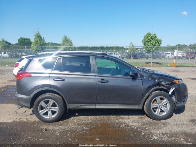 45224889 :رقم المزاد ، 2T3RFREV3FW302157 vin ، 2015 Toyota Rav4 Xle مزاد بيع