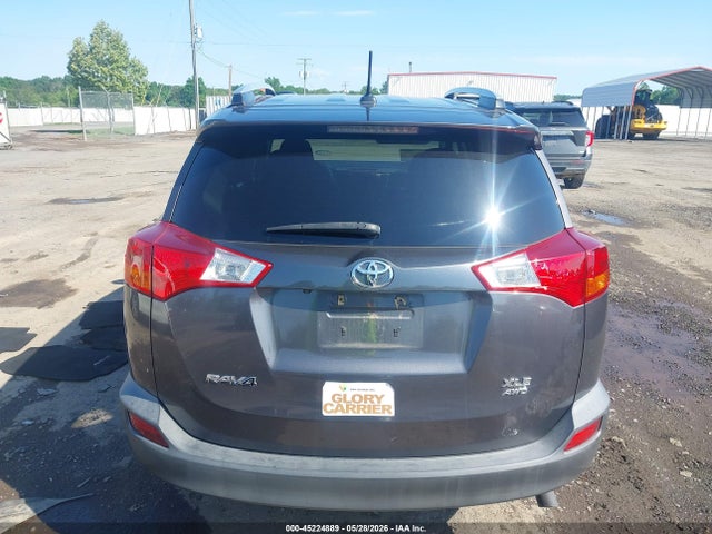 45224889 :رقم المزاد ، 2T3RFREV3FW302157 vin ، 2015 Toyota Rav4 Xle مزاد بيع