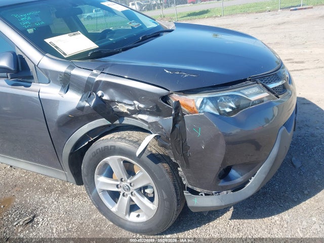 45224889 :رقم المزاد ، 2T3RFREV3FW302157 vin ، 2015 Toyota Rav4 Xle مزاد بيع