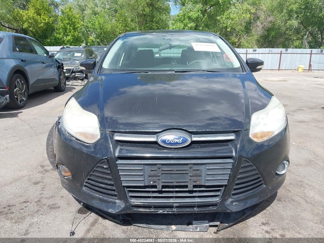 Aukcja sprzedaży 2013 Ford Focus Se, vin: 1FADP3F23DL195058, numer aukcji: 45224893