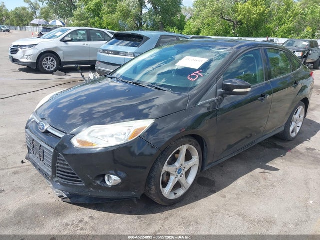 2013 Ford Focus Se მანქანა იყიდება აუქციონზე, vin: 1FADP3F23DL195058, აუქციონის ნომერი: 45224893