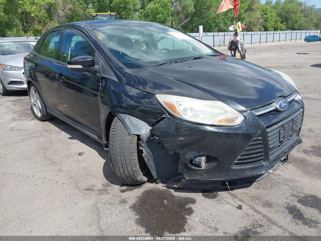 45224893 :رقم المزاد ، 1FADP3F23DL195058 vin ، 2013 Ford Focus Se مزاد بيع