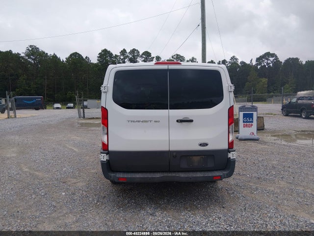 1FMZK1ZM7JKB35989 Ford Transit-150 Xl