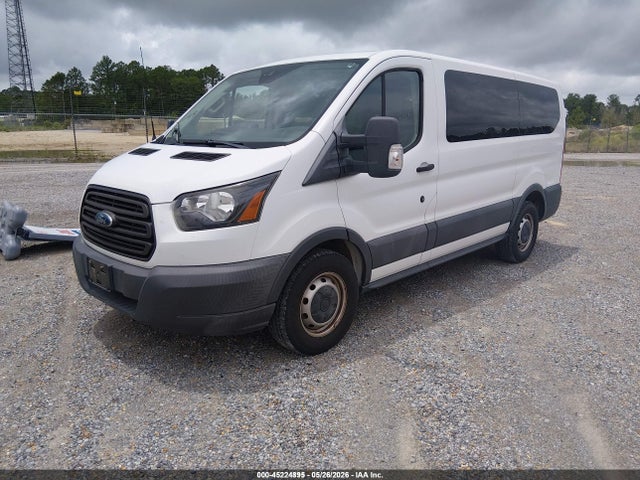 1FMZK1ZM7JKB35989 Ford Transit-150 Xl