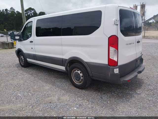 1FMZK1ZM7JKB35989 Ford Transit-150 Xl