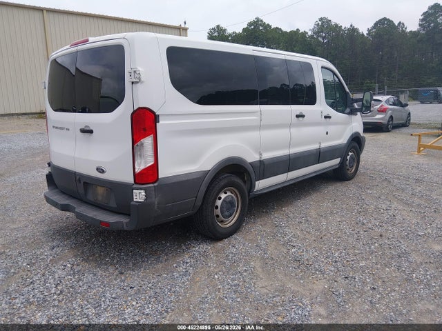 1FMZK1ZM7JKB35989 Ford Transit-150 Xl