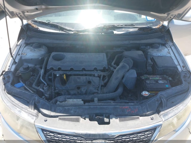 2013 Kia Forte Lx მანქანა იყიდება აუქციონზე, vin: KNAFT4A25D5666298, აუქციონის ნომერი: 45224896